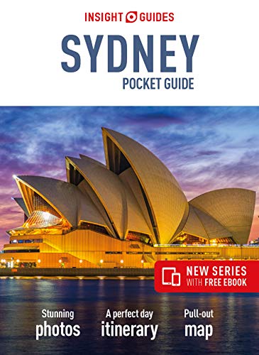 Insight Guides Pocket Sydney (Travel Guide With Free Ebook) (Insight Pocket Guides) #TOP9