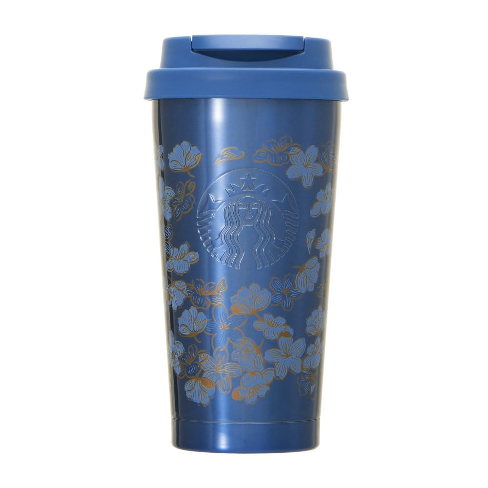スタバ海外限定⭐️新品❗️2点セット❗️ブラックゴールドタンブラー&キラキラバック巾着 スタバ海外限定⭐️新品❗️2点セット❗️ブラックゴールド