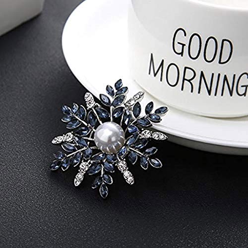 Broche en strass et cristal : transformez vos tenues ternes instantanément