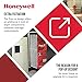 Honeywell POPUP2200, 20 x 25 x 6 inches - MERV 11 Replacement Filter for Aprilaire, Space-Gard