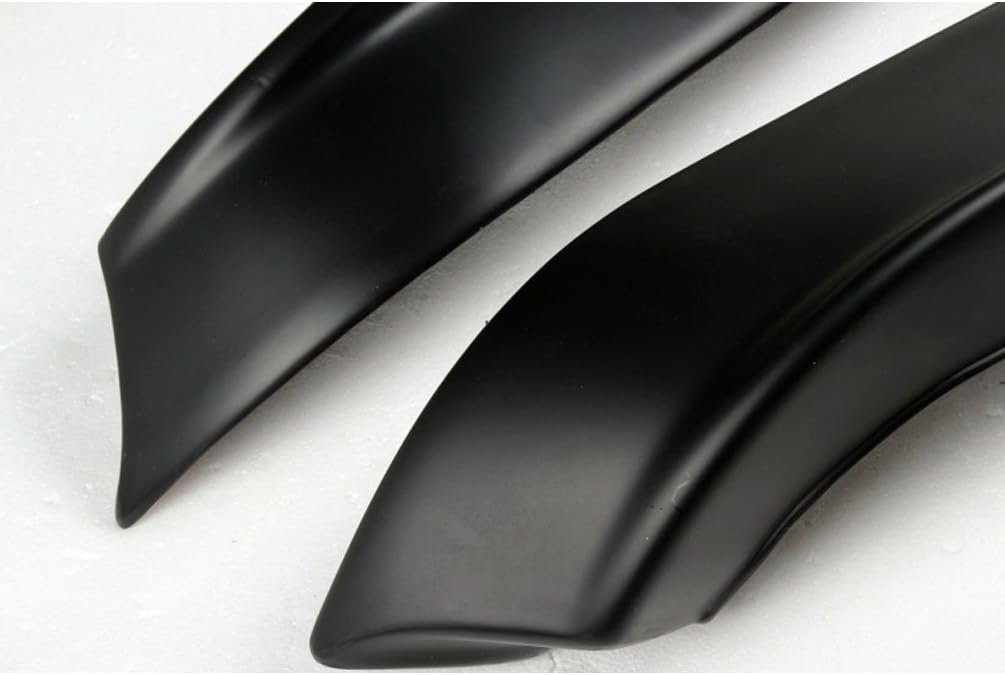 Rear Bumper Splitters fits for Impreza WRX 2003-2005