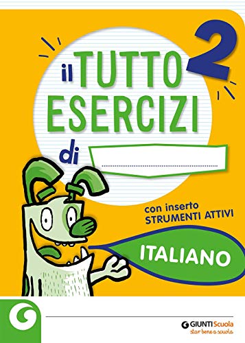  Tuttoesercizi italiano. Per la Scuola elementare (Vol. 2)