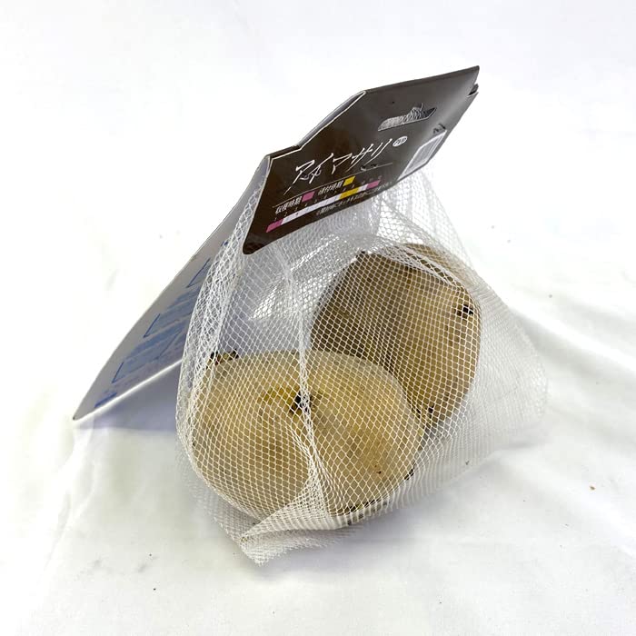 ジャガイモ種芋　アイマサリ　MLサイズ　検査票あり　20キロ 野菜・種/苗 ［秋じゃがいも種芋］秋植えじゃがいも種芋