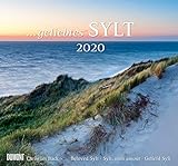 hotel stadt hamburg westerland preisliste  ... geliebtes Sylt 2020 - DuMont Wandkalender - mit den wichtigsten Feiertagen - Format 38,0 x 35,5 cm: Beloved Sylt; Sylt mon Amour; Geliefd Sylt