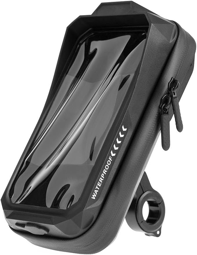 X-Style Universal Smartphone Holder with Inner Pouches (up to 7")