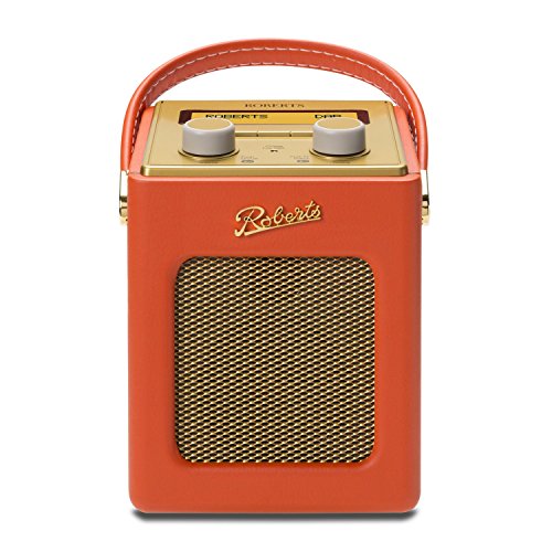 Preisvergleich Produktbild Roberts Radio Kofferradio Revival MINI orange