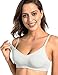 Produktbild Gratlin Damen Umstands Still BH - Baumwolle,ohne Bügel,mit weichen Cups Weiss 85E(38DD)