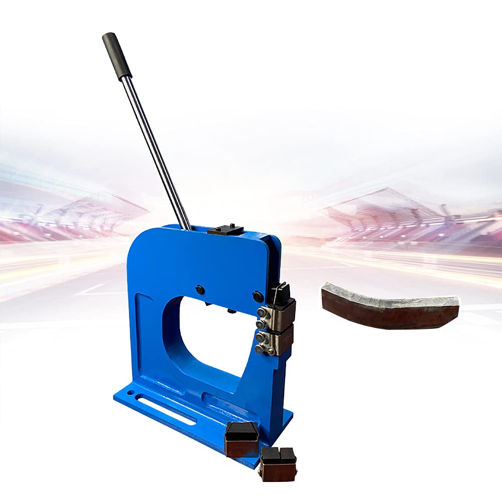 Metal Stretcher Shrinker Manual Shrinker and Stretcher with a Handle Stauch und Stretchgerät Uhrinker Manual Shrinker Metal Fabrication Macchina di piegatura