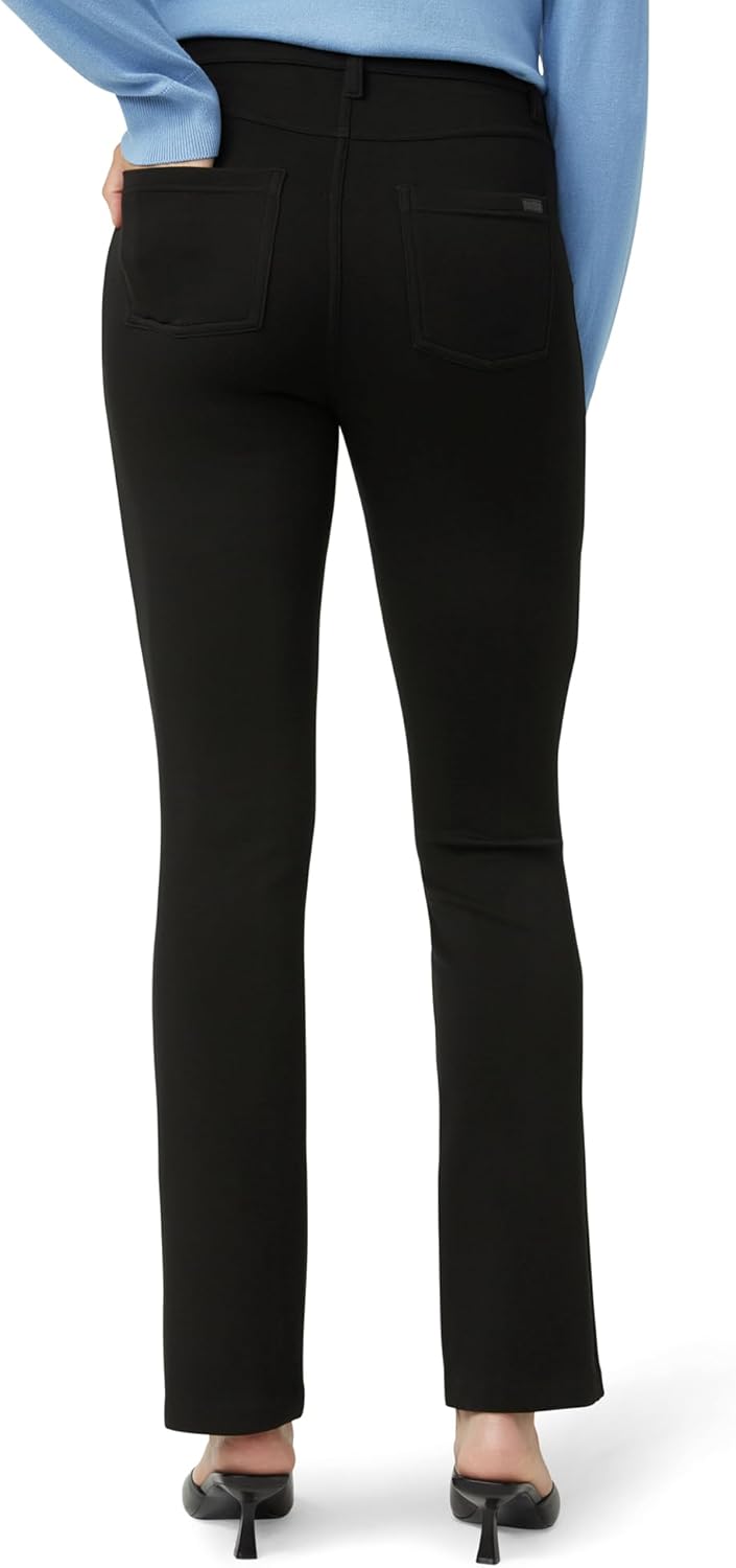 HUE Womens Double Soft Jersey Pant - Image 2