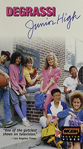 Degrassi Junior High - Pa-arty!/Bye-Bye Junior High [VHS]