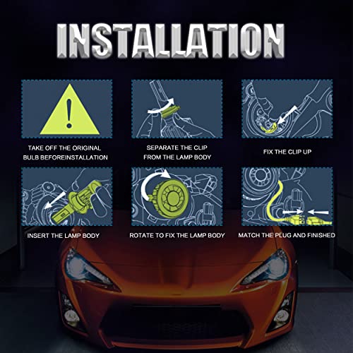 VLAND Accessori e parti adatte per fari