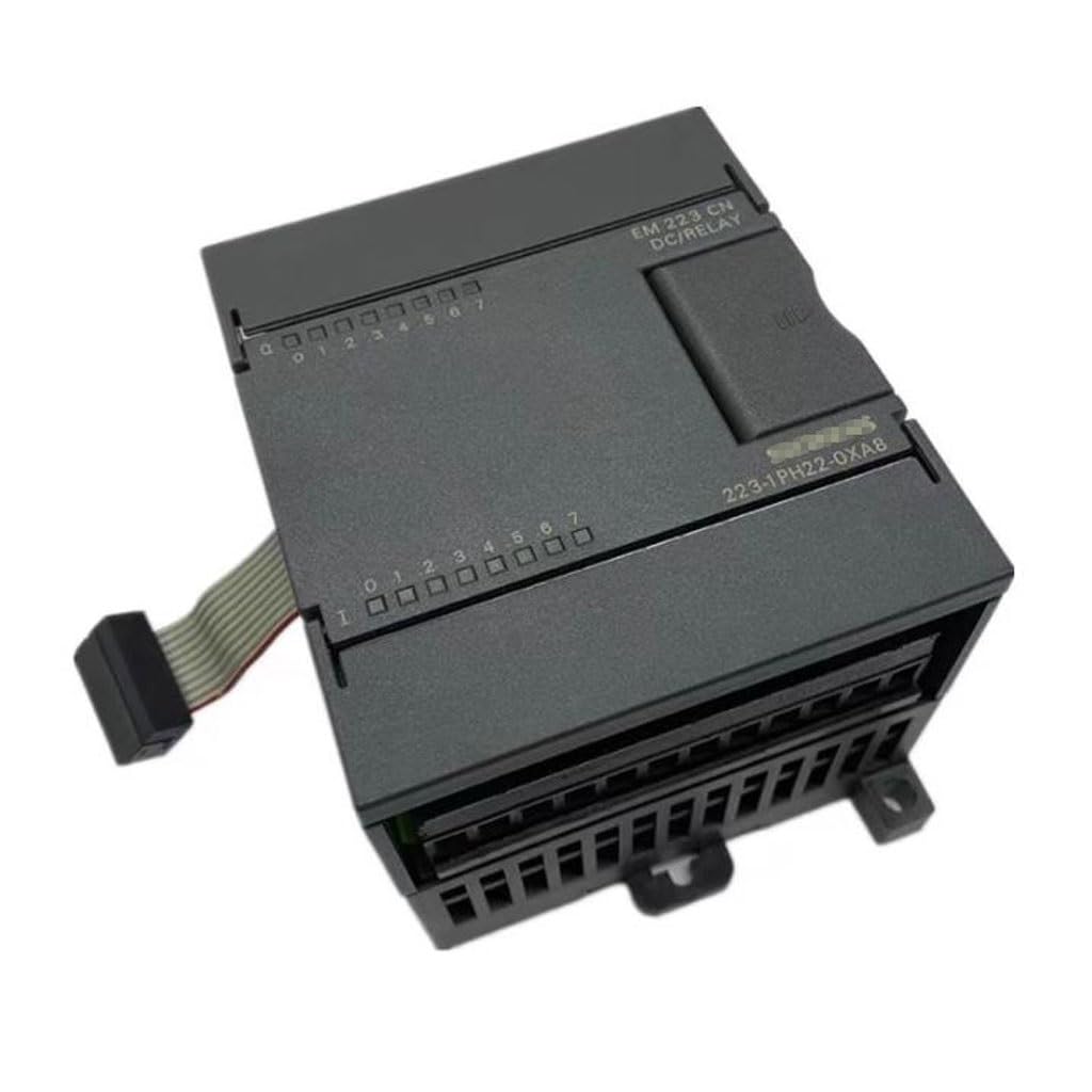 Moduł PLC 223-1BH22-0XA8 tranzystor 8-calowy 8-wyjściowy moduł cyfrowy roczna