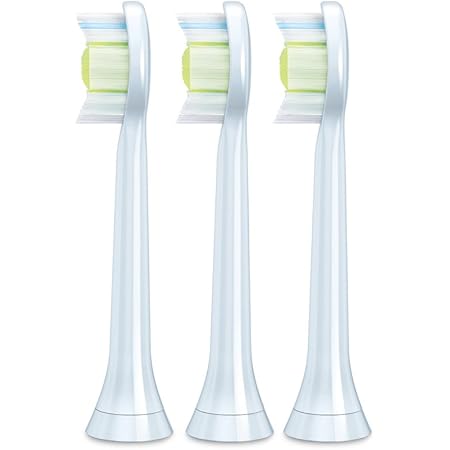Amazon 正規品 フィリップス ソニッケアー 替ブラシ ダイヤモンドクリーン ブラシヘッド レギュラーサイズ 3本組 Hx6063 01 Philips フィリップス 替えブラシ