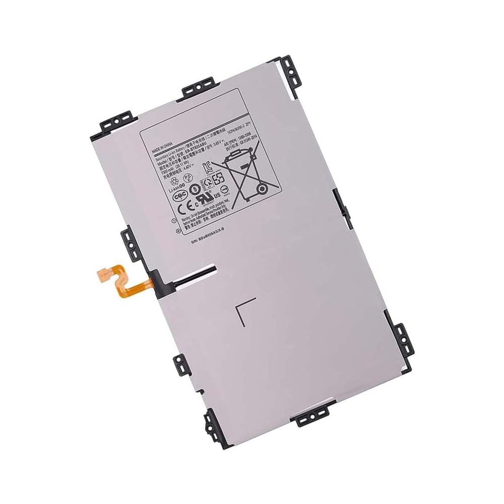 Tesurty Replacement EB-BT835ABU Battery for Galaxy Tab S4 10.5 T830 T835 SM-T830 SM-T835 EB-BT835ABU 1ICP4/80/90-2 GH43-04830A