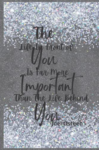 The Life In Front Of You: Is Way More Important