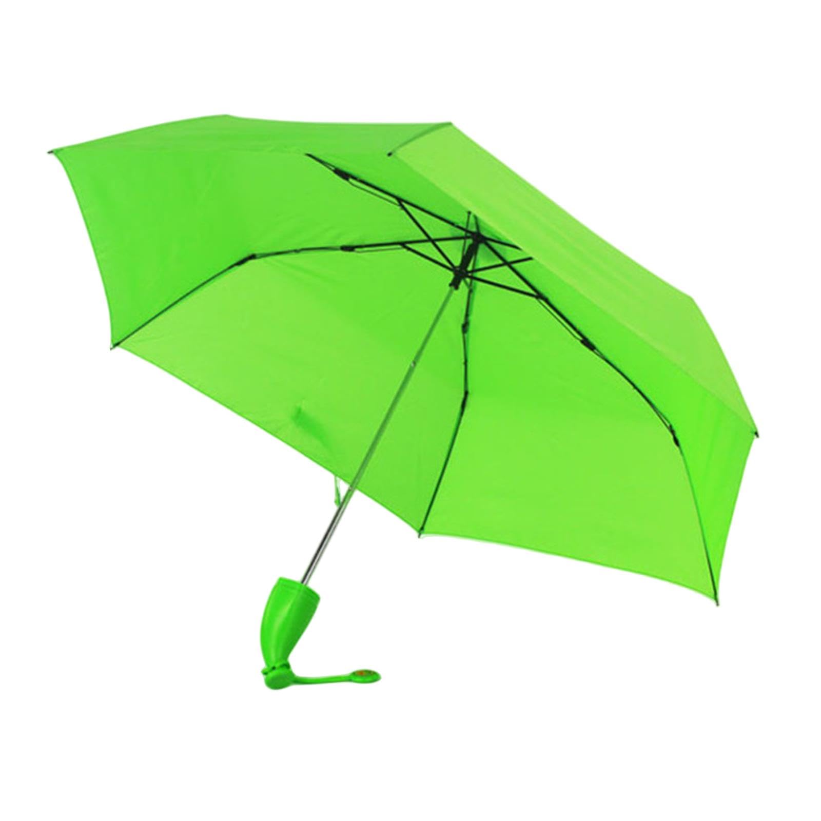 NOGRAX Parasol parasol ochrona UV moda mini banan parasol parasol deszczowy kreatywny owoc składane parasole dla kobiet mężczyzn UV wiatroszczelne parasole