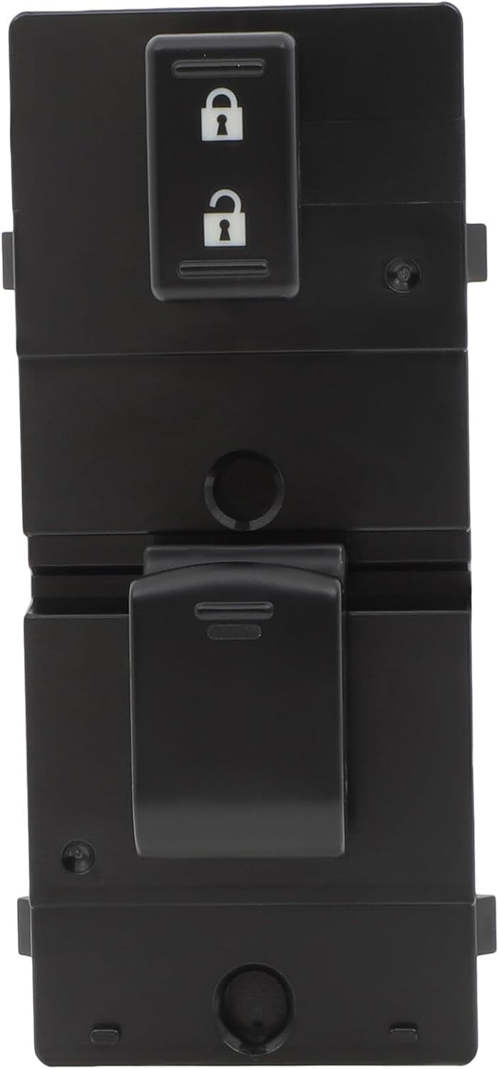 ECCPP Driver Side Power Master Window Switch for Nissan Altima 2007-2012 for Nissan NV1500 2012-2019, for Nissan NV2500 2012-2019