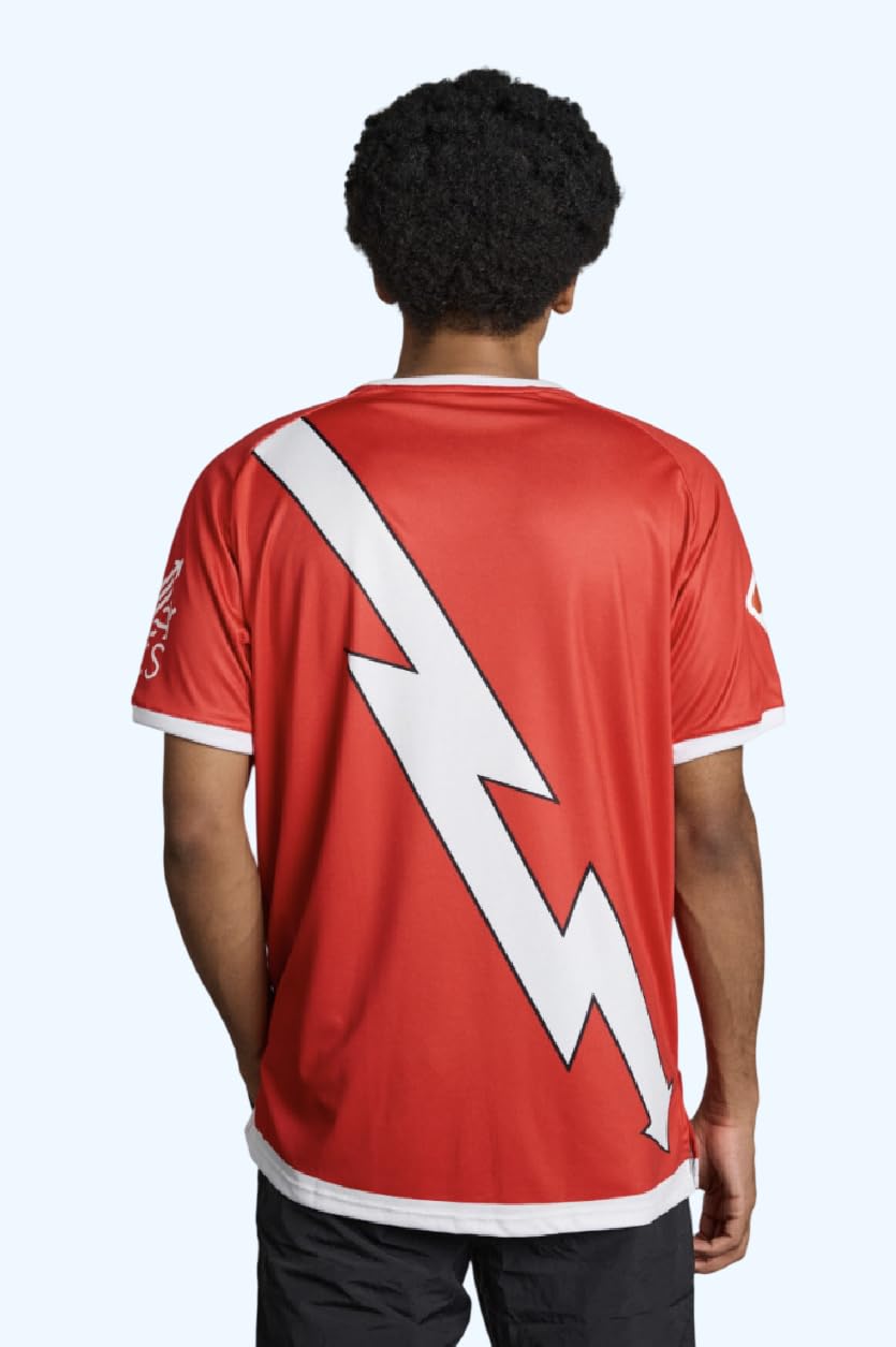 Umbro Camiseta Rayo Vallecano Away 24-25 Jersey