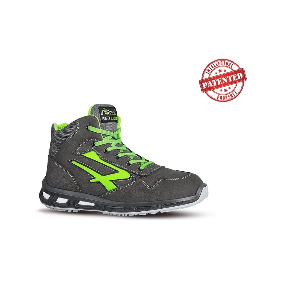 U-POWER HUMMER s ESD S3S CI FO SR Scarpe da lavoro