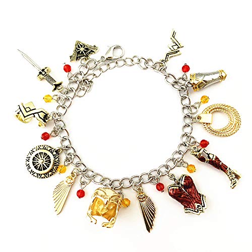 Family Babylon Superhero Charm Bracelet Gifts for Woman Men3