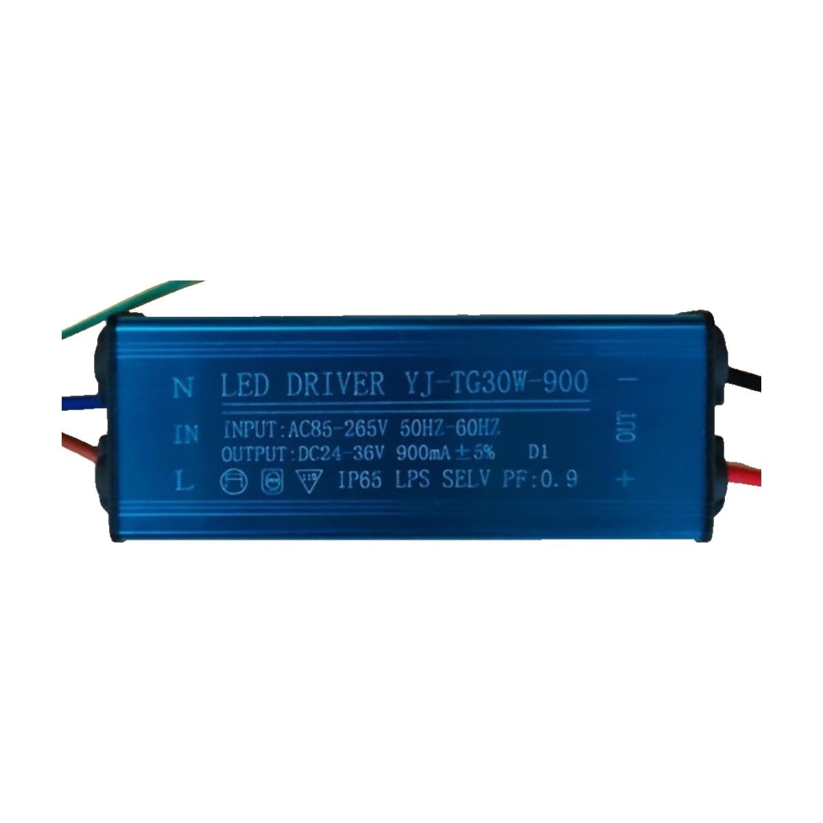 Drive Power Supply Constant Current Drive 30W40W50W60W70W80W100 watts(50W 1300mA DC24-36V)