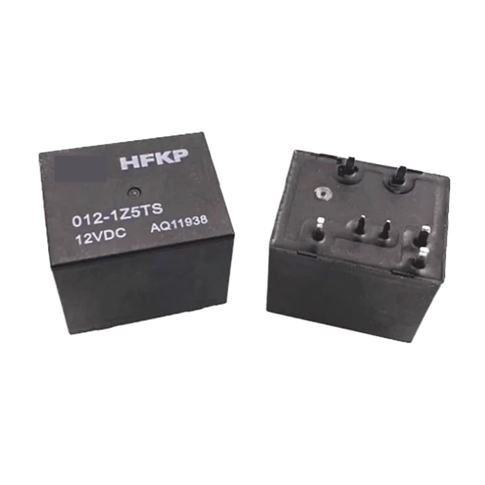 Relais HFKP-012-1Z5T HFKP0121Z5T 12VDC DCV12 7PIN pour circuit imprimé