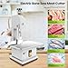 Bone Saw Meat Cutter, 1500W Industrial Butcher Tool Meat Saw, 0.04-7.8 In Cutting thickness Meat Band Saws, 330-441 LBS/H High Speed for Butchering for Ribs/Beef/Poultry