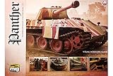 AMMO MIG JIMENEZ PANTHER - VISUAL MODELERS GUIDE ENGLISH A.MIG 6092