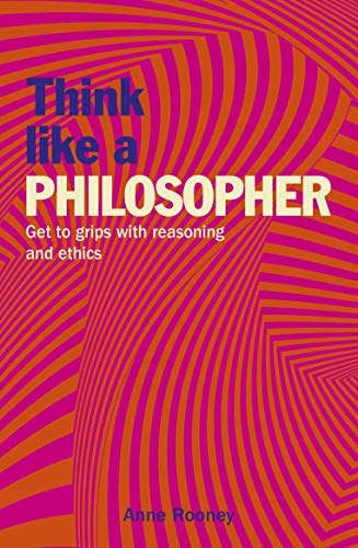 Think Like a Philosopher 1788886488 Book Cover