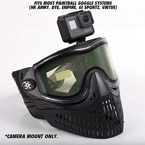 HK Army Paintball Goggle Mask Camera Mount