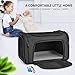 Henkelion Cat Carriers Dog Carrier Pet for Small Medium Cats Dogs Puppies...