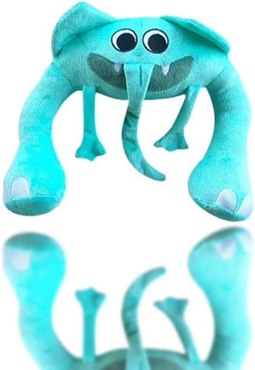 SIRAZU Garten of Banban 3 Noodles ninja Plush/Chef Pigster And