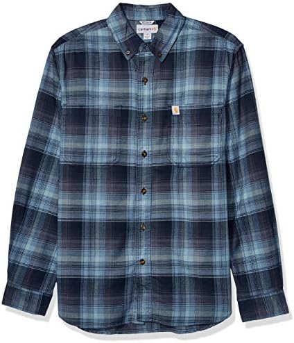 carhartt hamilton plaid