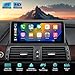 Car Stereo for BMW X5 E70 X6 E71 (2011-2013) CIC System, Wireless CarPlay Android Auto Bluetooth IPS Touch Screen 1920x720P Upgrade Factory Radio (10.25-inch)