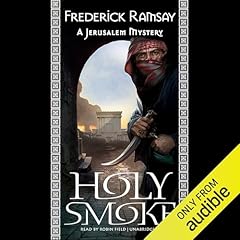 『Holy Smoke』のカバーアート