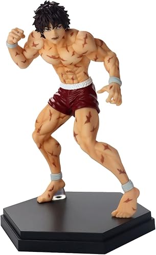 Figura de PVC Good Smile Baki: Baki Hanma Pop Up Parade, multicolor, 6.7 pulgadas
