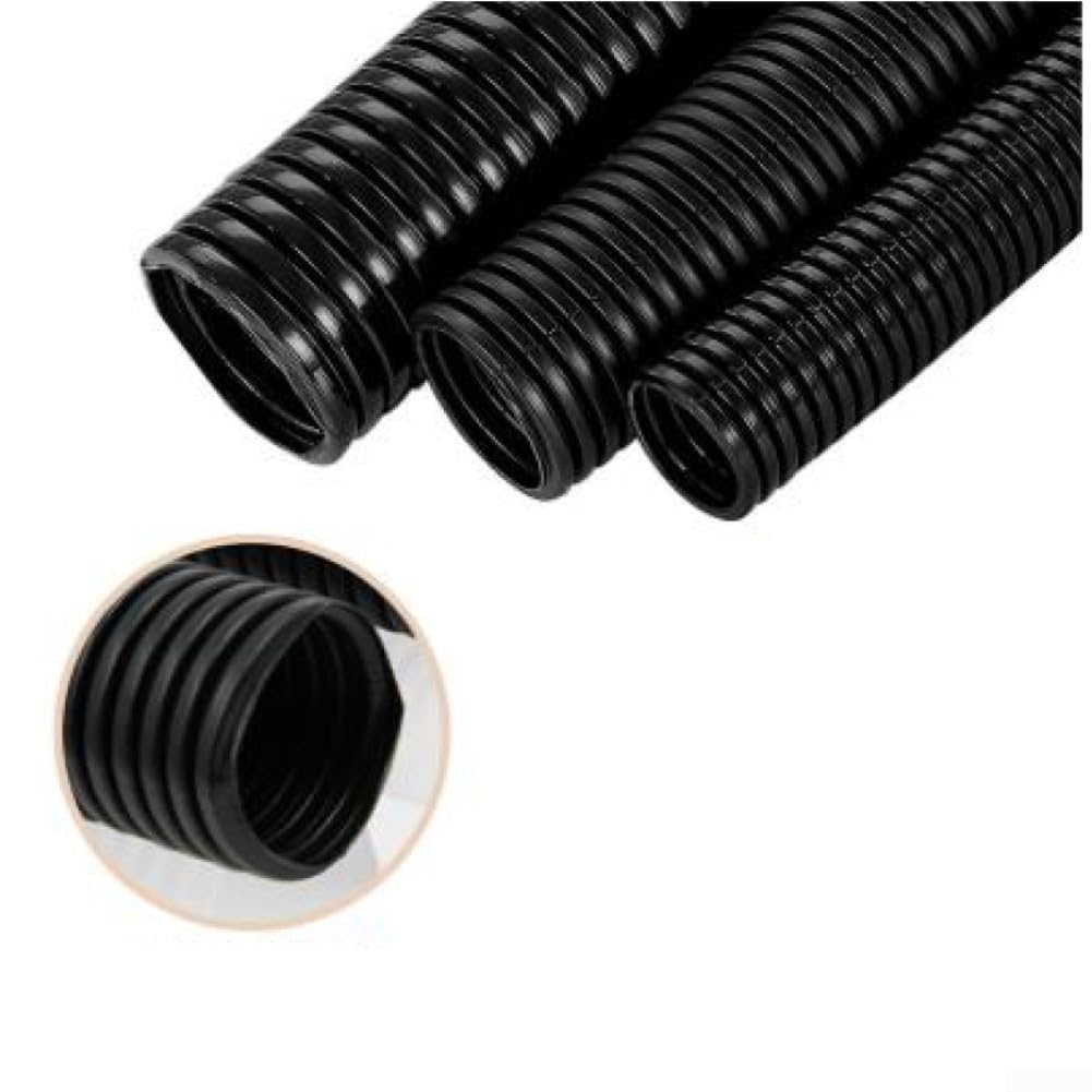Conduit électrique flexible 100 m pour la maison et le bureau (AD13)