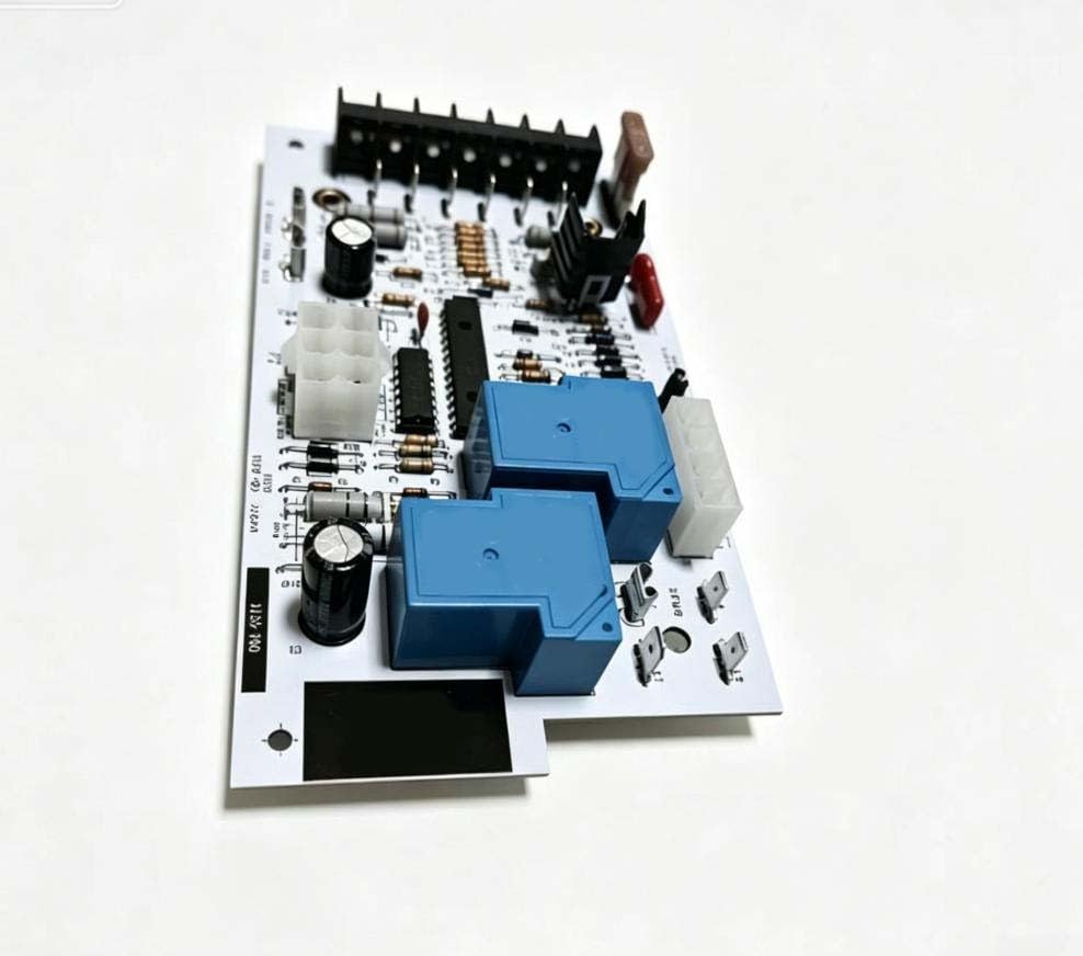 Wymiana płyty sterującej piecem S1-03101264002 | Materiał FR-4, precyzyjna technologia PCB, kompatybilność z szerokim Yorkiem, wydajna wydajność, łatwa instalacja