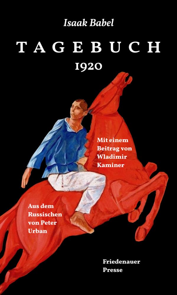 Friedenauer Presse Tagebuch 1920 (Friedenauer Presse Winterbuch)