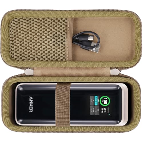 Amazon.co.jp: KhanKa: Anker Prime Power Bankケース