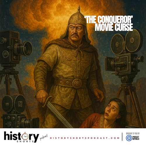 'The Conqueror' Movie Curse