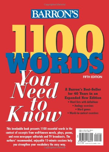 1100 Words You Need to Know - Image 2