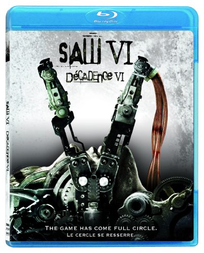 Saw VI (6) (Rated) (Blu-ray)