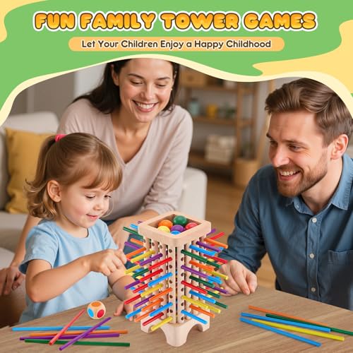 Montessori Game juego de tablero en madera para niños miniatura 5