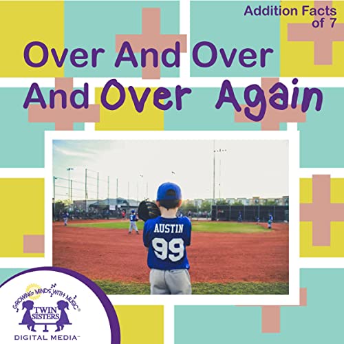Over and Over and Over Again by Karen Mitzo Hilderbrand, Kim Mitzo Thompson episode artwork