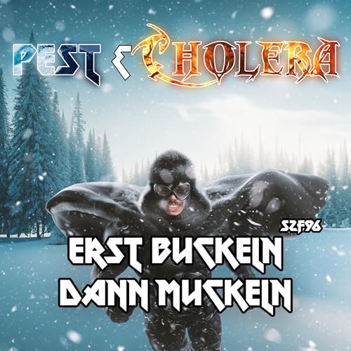 『Erst buckeln dann muckeln』のカバーアート