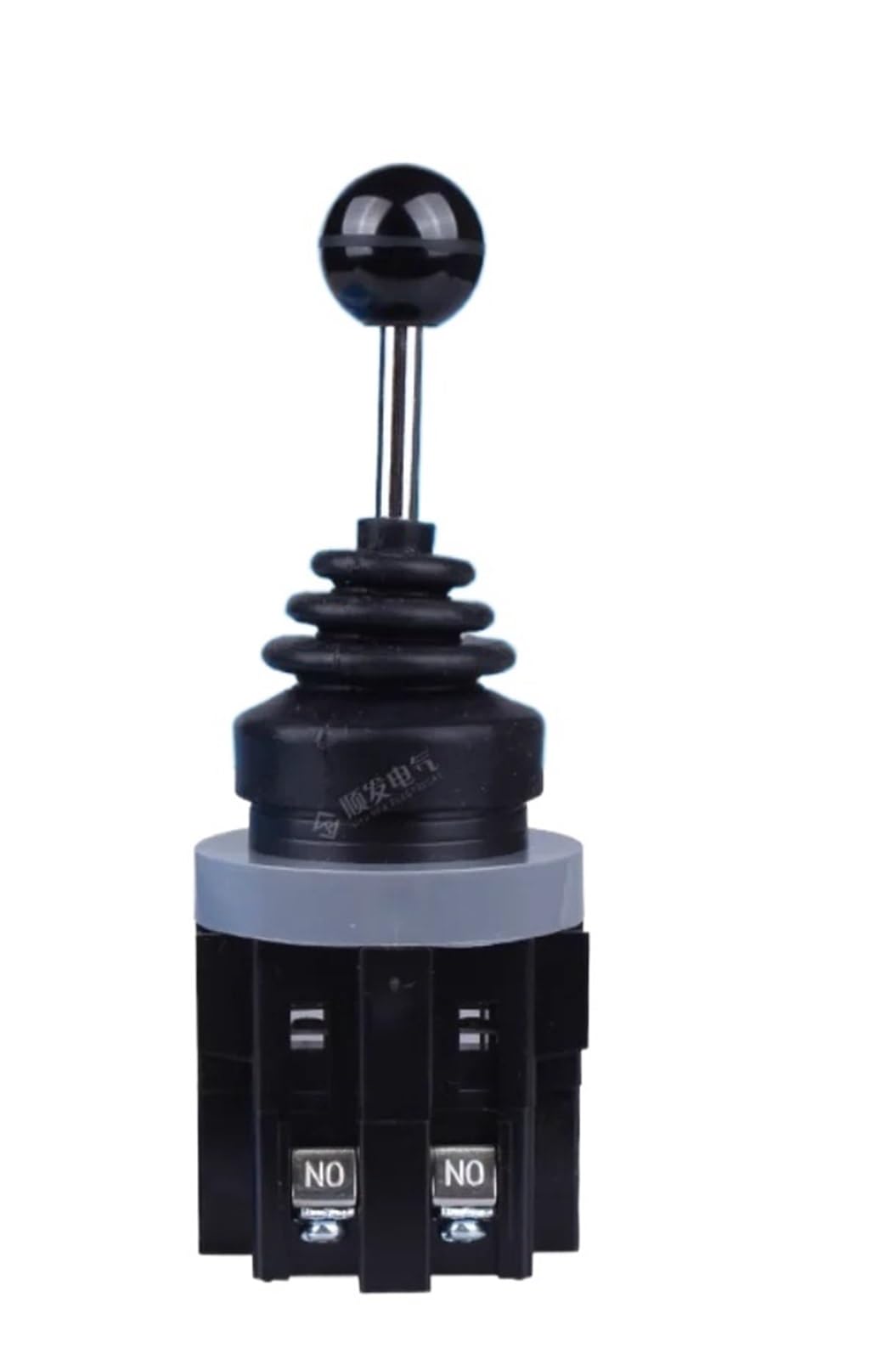 Interrupteur à bascule croisé CMR-302-2 pour stopper coupures commandes 4 NO