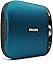 Produktbild Philips BT2600A/00 tragbarer kabelloser Bluetooth Lautsprecher (3 Watt, Multipair) blau