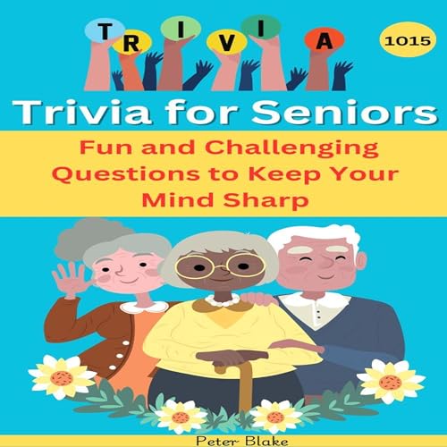 Trivia for Seniors by Peter Blake episode artwork
