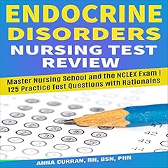Endocrine Disorders Nursing Test Review Titelbild